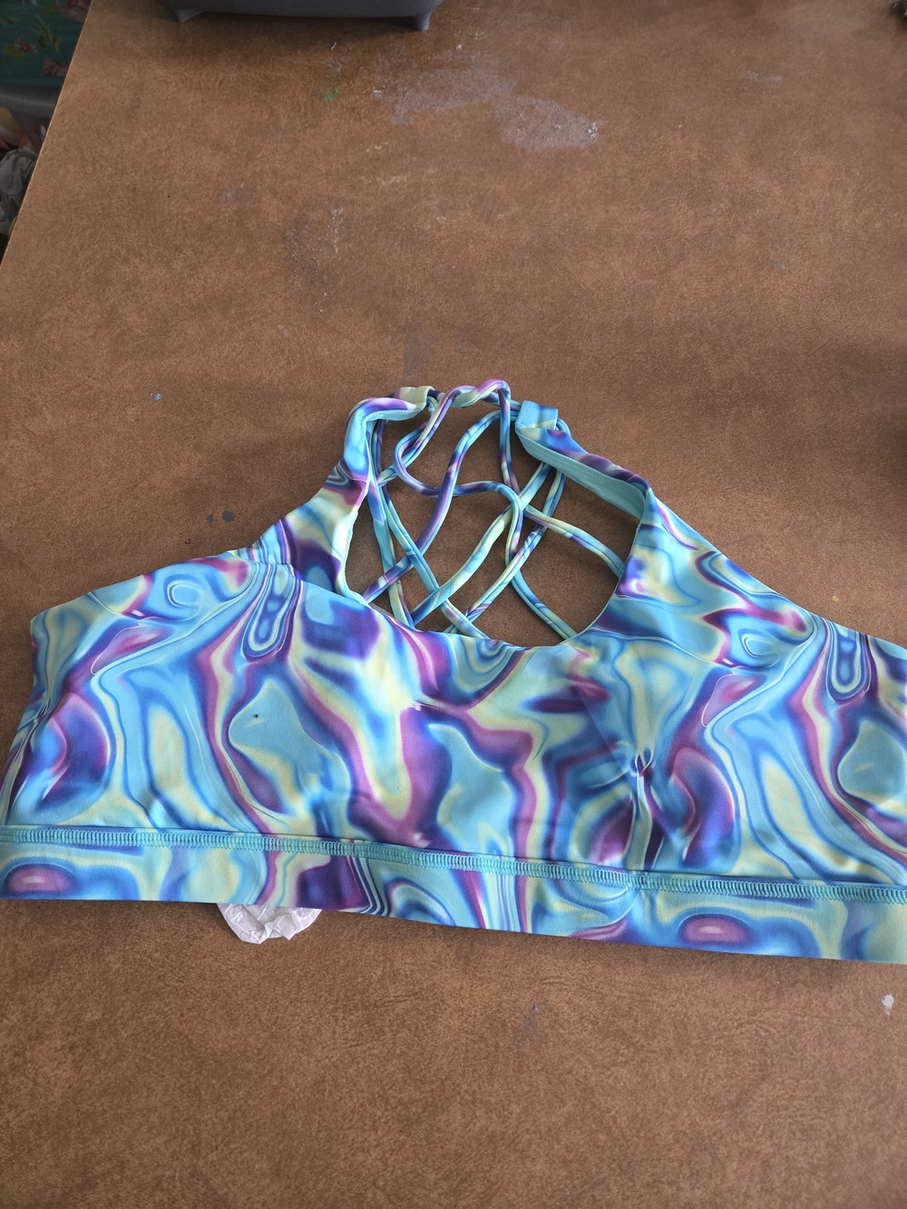 Constantly Varied Gear CVG Bra